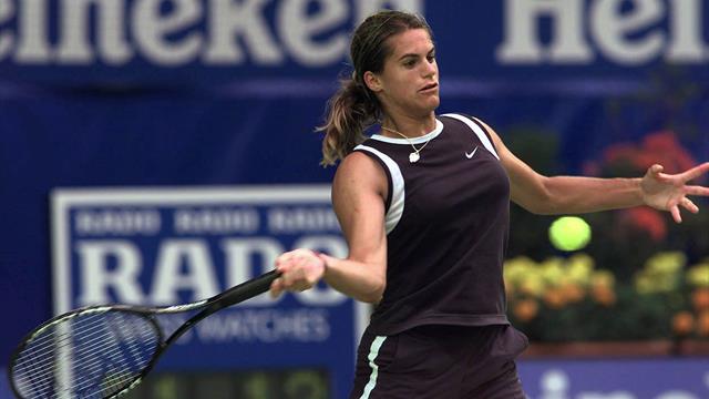 Le conte d'Henri : Mauresmo, la sensation de 1999 Le conte d'Henri : Mauresmo, la sensation de 1999