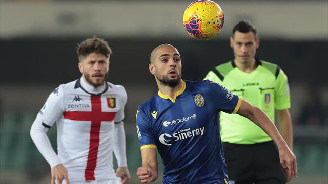 L'Inter fa la spesa dal Verona dopo Rrahmani i nerazzurri trattano per Kumbulla e Amrabat
