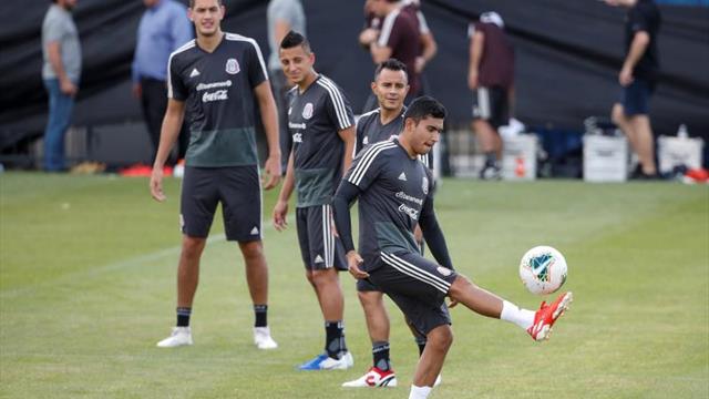 República Checa y Grecia enfrentarán a México en la Fecha FIFA de marzo