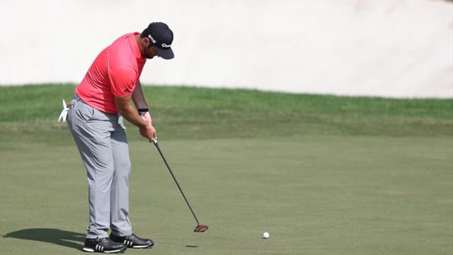 El español Jon Rahm regresará al World Golf Mexico Championship de la PGA