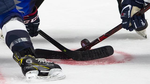 Eishockey: Titelverteidiger Frölunda und Mountfield im CHL-Finale