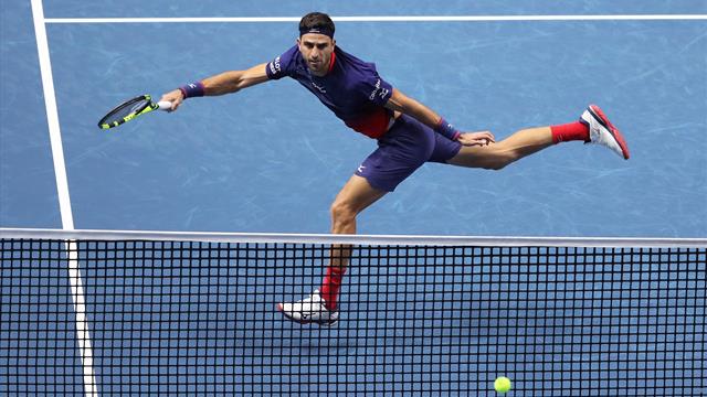 Contrôlé positif, le numéro un mondial de double Robert Farah manquera l'Open d'Australie