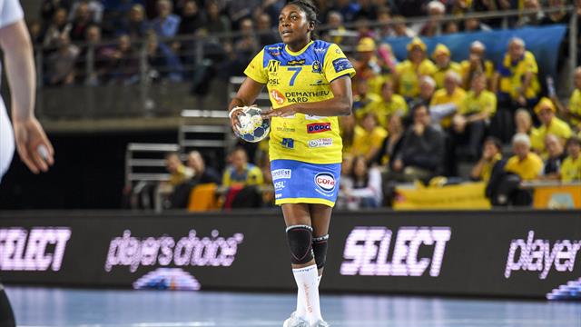 L'internationale française Grâce Zaadi rejoindra Rostov en fin de saison