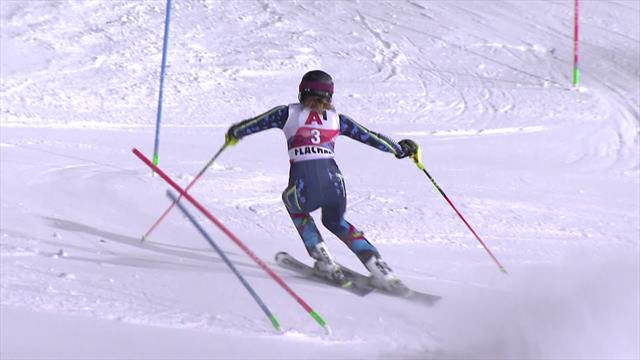 Sensational Swenn Larsson produces massive performance to make podium Sensational Swenn Larsson produces massive performance to make podium