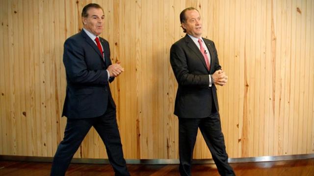Fernando Vidal, nuevo presidente del Deportivo