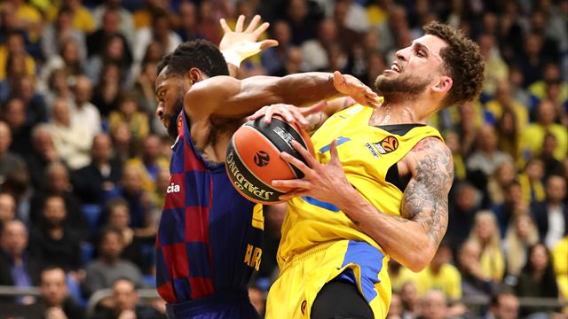 CSKA e Maccabi vincono i big-match con Real Madrid e Barcellona, il Fenerbahçe prosegue la risalita