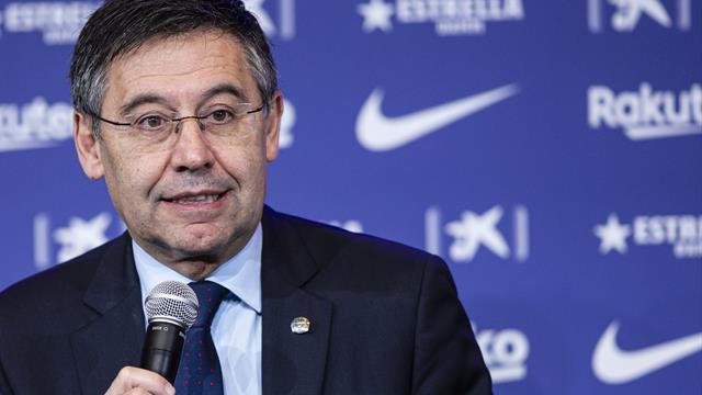 Barça-Präsident Bartomeu erklärt: Deshalb trennten wir uns von Valverde Barça-Präsident Bartomeu erklärt: Deshalb trennten wir uns von Valverde