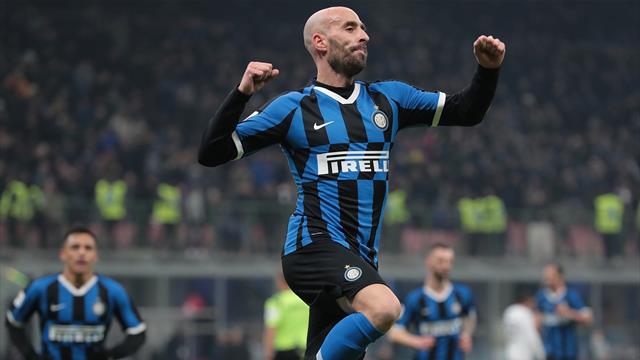 Le pagelle di Inter-Cagliari 4-1: Lukaku incontenibile, Borja Valero da applausi