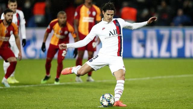 Abel Resino: "Cavani podría encajar perfectamente en el Atlético"