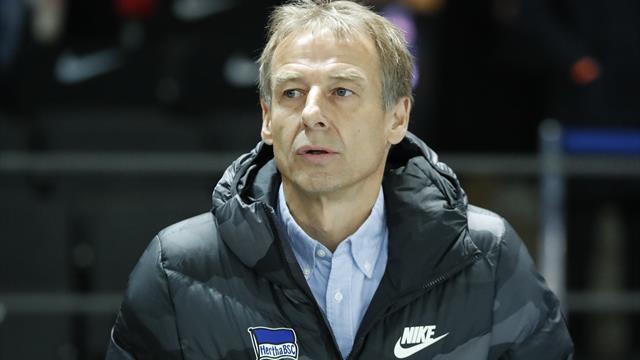 Wirbel um Klinsmann! Hertha-Trainer ohne Nachweis gültiger Lizenz