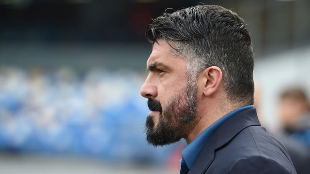 Gattuso wütet: "Habe Ancelotti nicht beleidigt" Gattuso wütet: "Habe Ancelotti nicht beleidigt"