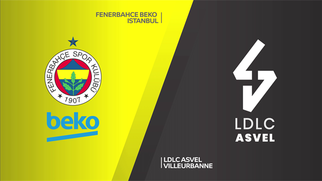 Highlights: Fenerbahce Beko Istanbul-ASVEL Villeurbane 86-64 Highlights: Fenerbahce Beko Istanbul-ASVEL Villeurbane 86-64
