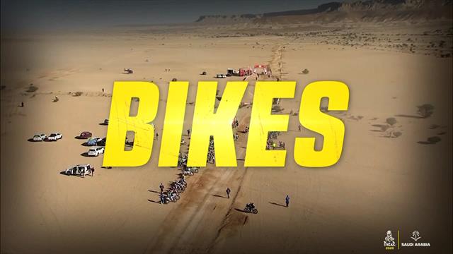 Dakar Rally | Hoogtepunten motoren dag 9 Dakar Rally | Hoogtepunten motoren dag 9