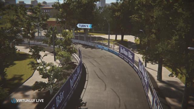Formula E: Conoce el circuito de Santiago de Chile, tercera parada del Mundial Formula E: Conoce el circuito de Santiago de Chile, tercera parada del Mundial