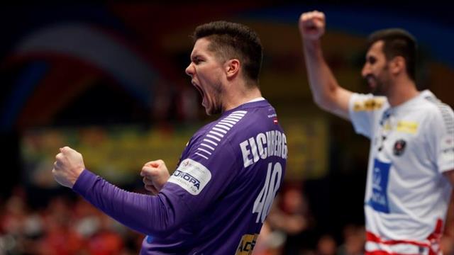 Austria y Eslovenia se apuntan a la lucha por las semifinales