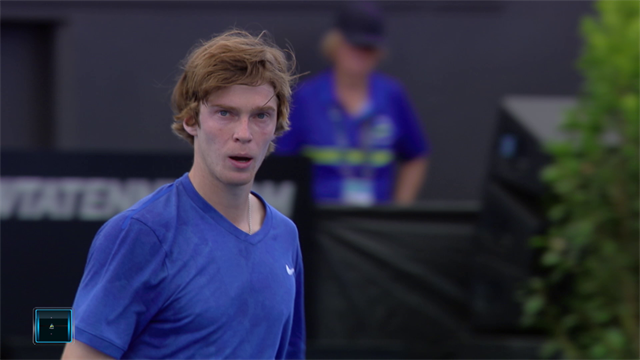 ATP Adelaide Highlights: Rublev powers past Querrey to reach quarter-finals ATP Adelaide Highlights: Rublev powers past Querrey to reach quarter-finals