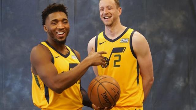 107-118. Ante los Nets, Ingles lidera la décima victoria seguida de los Jazz