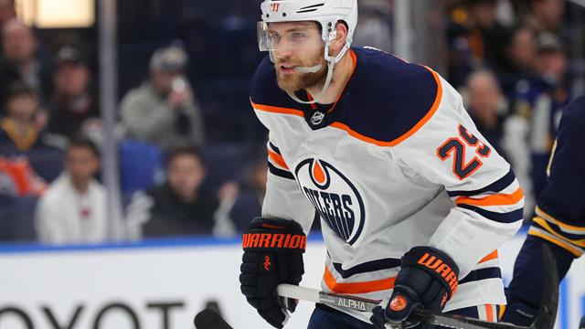 NHL: Draisaitl überragt bei Oilers-Sieg