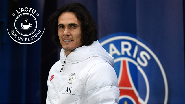 "Ensemble pour l’Australie", Cavani, 225 millions et Greek Freak : l’actu sur un plateau