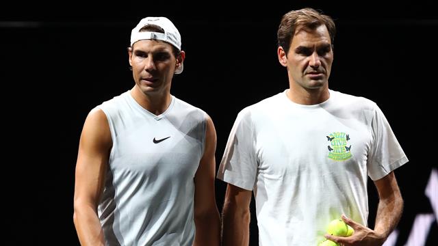 La crítica a Nadal y Federer por su poca implicación en las protestas de los tenistas por el humo