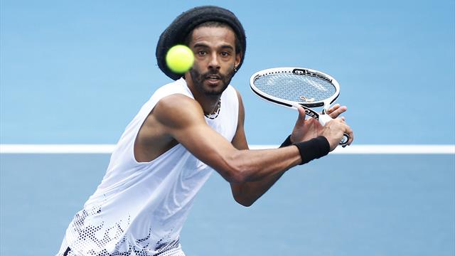 Brown muss in der Qualifikation die Segel streichen