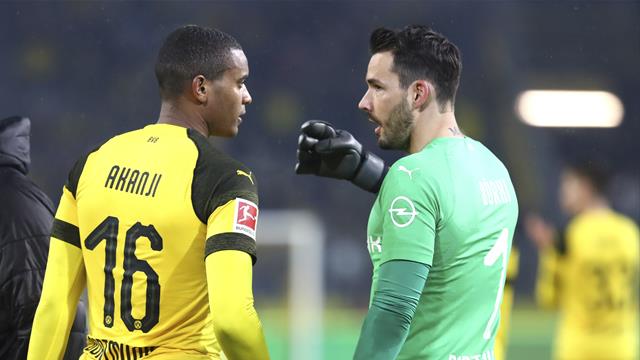 Bürki und Akanji erklären: Darum ist der BVB noch kein Spitzenteam