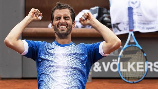 Carreño y Ramos, a cuartos de final