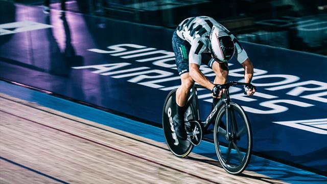 Bahnrad-Action in Berlin: Die Sixdays ab 23. Januar täglich im Livestream bei Eurosport.de Bahnrad-Action in Berlin: Die Sixdays ab 23. Januar täglich im Livestream bei Eurosport.de