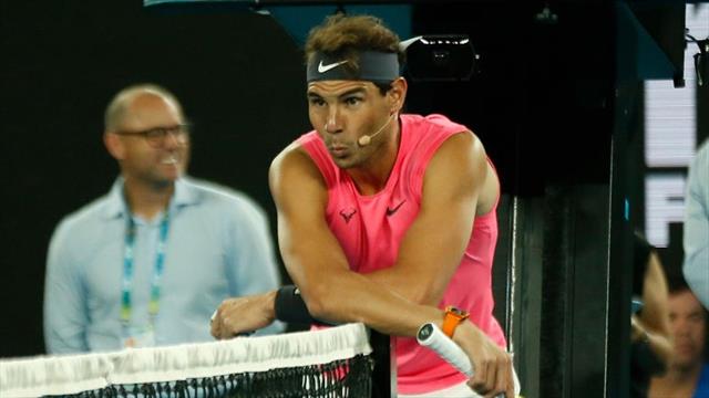 🎾📅 Rafa Nadal ya conoce a su primer rival y su cuadro, con una posible semi dificilísima