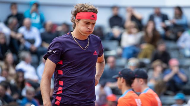 Zweifel an Zverev: "Kein Kandidat für einen Grand-Slam-Sieg"