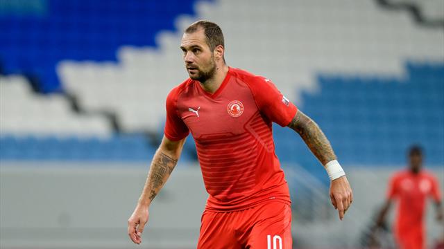 Lasogga kann sich Europa-Rückkehr vorstellen: "Lasse nicht den Schlendrian einziehen"
