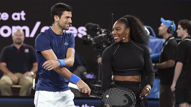 Tennis-Stars erlösen mehr als drei Millionen Euro: So könnt auch Ihr spenden