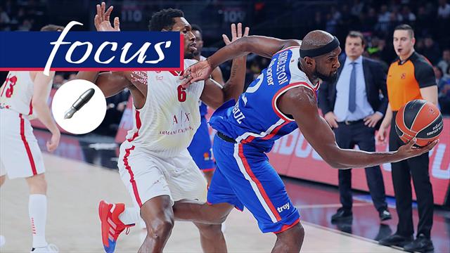 L'ala grande nel basket moderno: la forza dell'Anadolu Efes e i problemi dell'Olimpia Milano