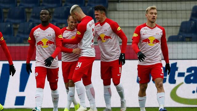 Verstärkung für die Defensive: Wolfsburg verpflichtet Salzburg-Verteidiger