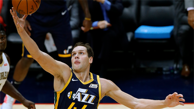 Bojan Bogdanovic écœure les Rockets, Drummond débute par une claque historique