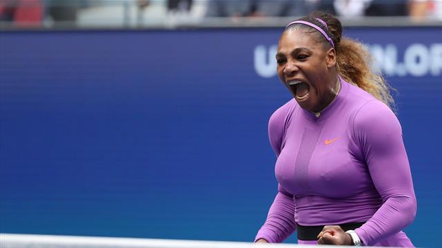 Barty, Osaka et Williams tiennent leur rang — Open d'Australie Barty, Osaka et Williams tiennent leur rang — Open d'Australie