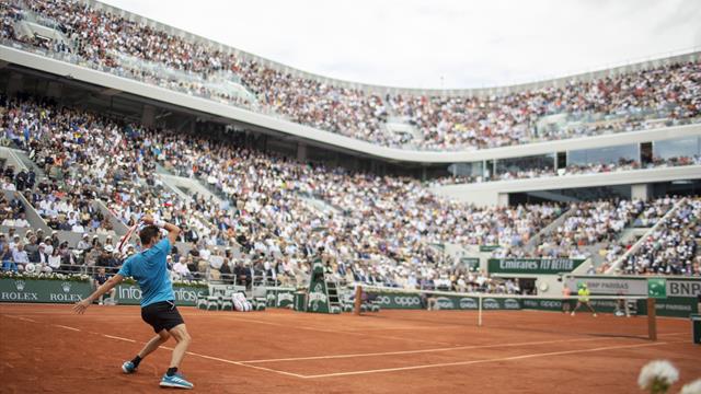 "Night sessions" et tous les matches sur le Central à partir des quarts : Roland fait sa mue en 2020
