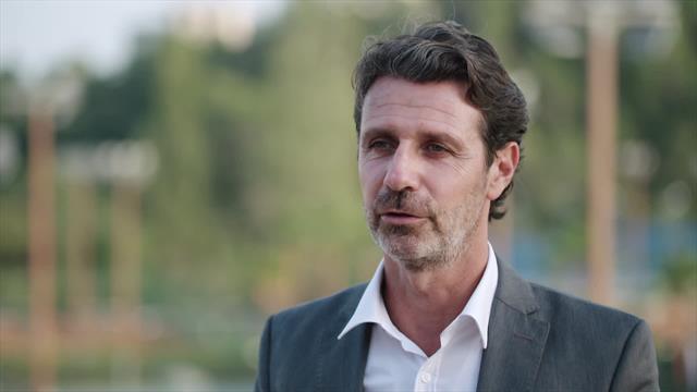 The Insider: Mouratoglou’s secrets to coaching Serena The Insider: Mouratoglou’s secrets to coaching Serena