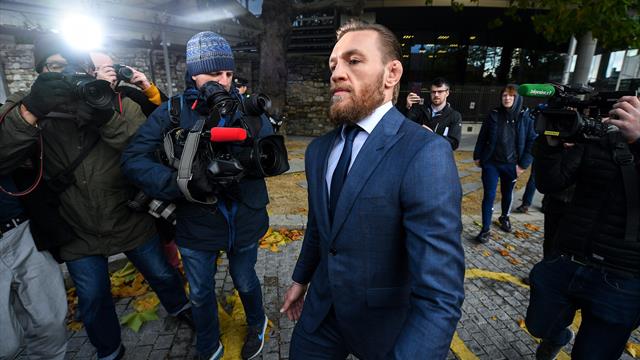 Конор: «3-4 месяца не пью перед боем с Серроне, а перед Хабибом накидывался всю неделю»