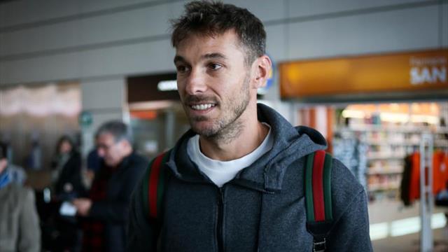 El español Xisco Jiménez renueva contrato en Peñarol hasta final de temporada