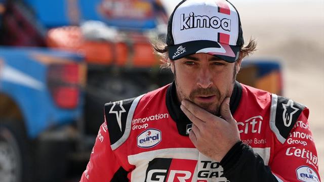 Alonso abre las puertas de su vuelta a la Fórmula 1: "No estoy demasiado viejo para regresar"