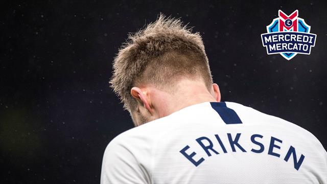 Le PSG s'intéresse à Eriksen ? Il faudrait déjà se débarrasser des boulets coûteux Le PSG s'intéresse à Eriksen ? Il faudrait déjà se débarrasser des boulets coûteux