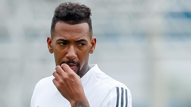 FC Bayern: Entscheidung bei Boateng angeblich gefallen FC Bayern: Entscheidung bei Boateng angeblich gefallen