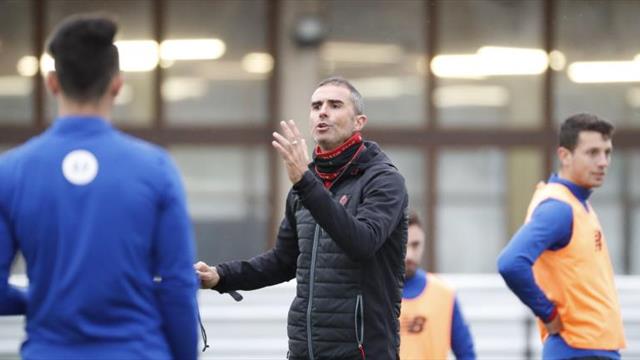 Dani García sigue de baja y es duda para recibir al Celta