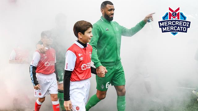 M'Vila poussé vers la sortie par Puel, des cadres fragilisés : Grand ménage en vue chez les Verts M'Vila poussé vers la sortie par Puel, des cadres fragilisés : Grand ménage en vue chez les Verts