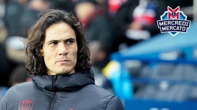 Trop gourmand, manque de reconnaissance : Le PSG sera forcément perdant avec Cavani sauf si... Trop gourmand, manque de reconnaissance : Le PSG sera forcément perdant avec Cavani sauf si...