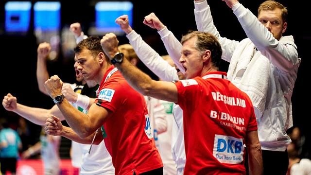 "Nur noch Endspiele": DHB-Team will Wiener Stadthalle zur Festung machen