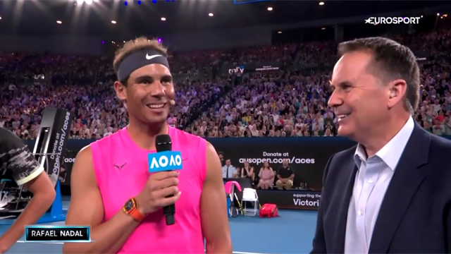 Roger Federer şi Rafael Nadal au donat 250.000 de dolari pentru victimele incendiilor din Australia Roger Federer şi Rafael Nadal au donat 250.000 de dolari pentru victimele incendiilor din Australia