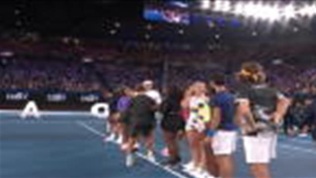ATP - Nadal soutient financièrement les associations qui luttent face aux incendies ATP - Nadal soutient financièrement les associations qui luttent face aux incendies