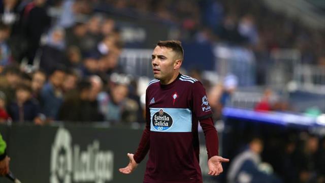 Aspas: "Murillo tiene experiencia y veteranía, nos vendrá muy bien"
